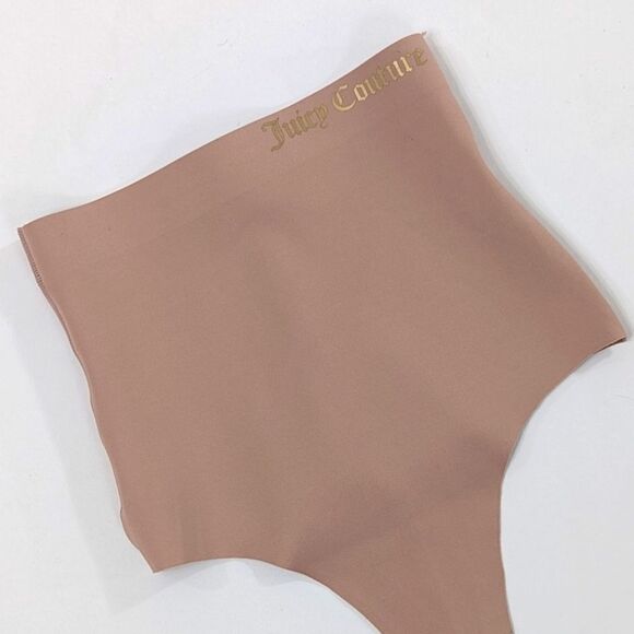 Juicy Couture high waisted sculpting thong - Picture 2 of 6